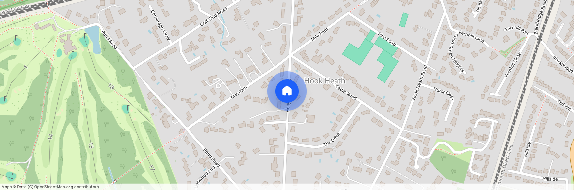 Holly Bank Road, Woking, Surrey, GU22