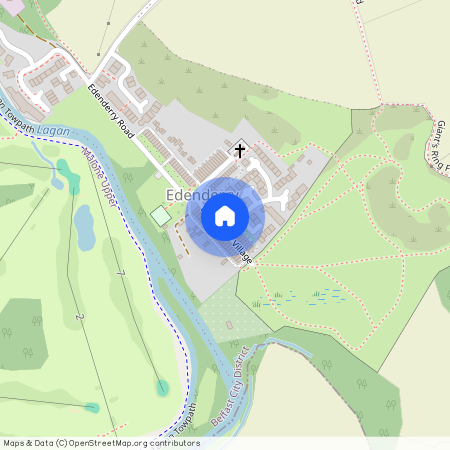 24 Edenderry Village, Belfast, BT8 8LG