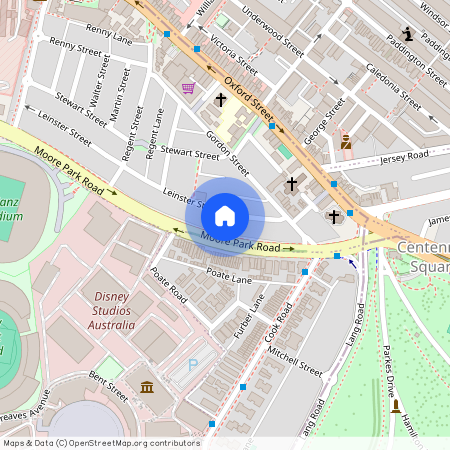 7/382 Moore Park Road, NSW 2021, Paddington