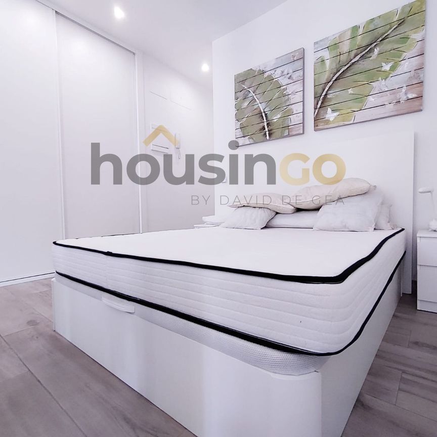 Studio for rent in Madrid (Chamberí) - Photo 1