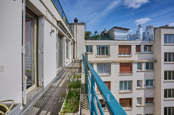 Location appartement, Paris 16ème (75016), 4 pièces, 102 m², ref 84954392 - Photo 1