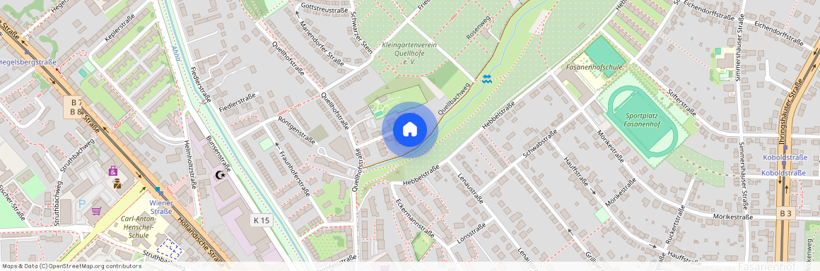 Quellhofstraße 42, 34127, Kassel