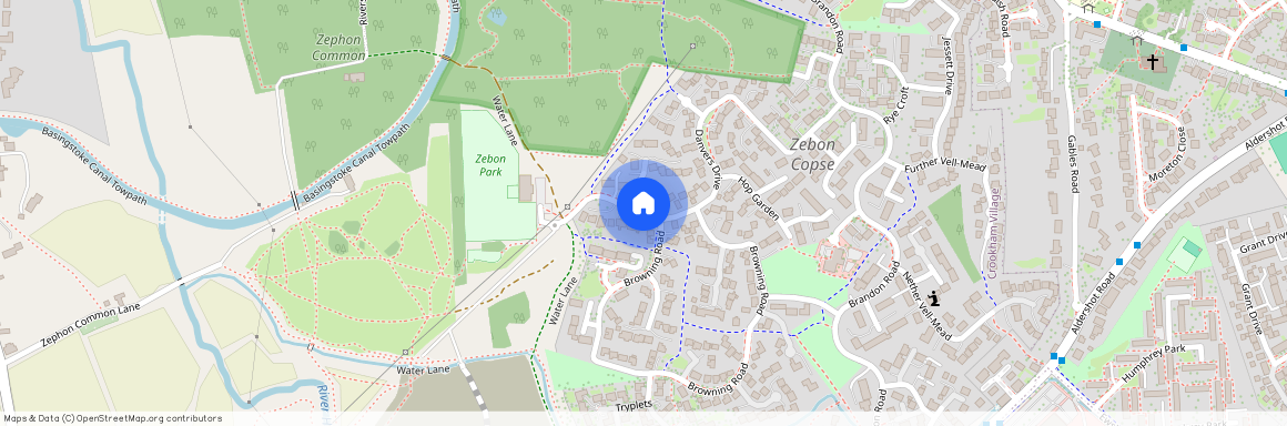 Danvers Drive, Fleet GU52