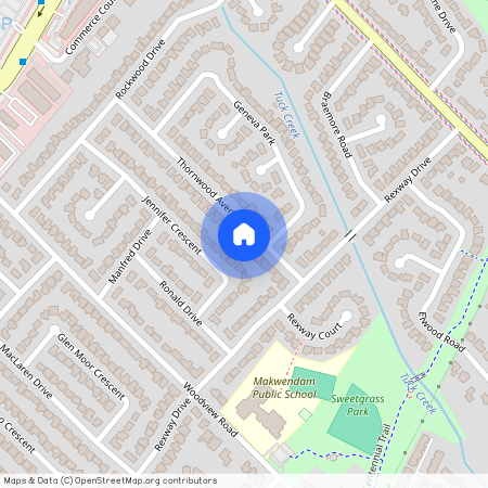 608 Thornwood Avenue Unit# Upper, Burlington