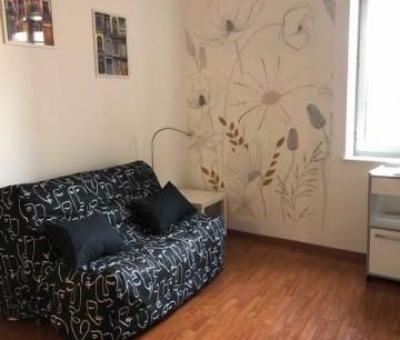 Appartement meublé à louer - 1 pièce - 20 m² - Photo 1