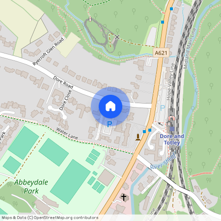 7 Dore Lodge Apartments, Dore Road, Sheffield