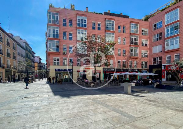 Flat for rent in Sol (Madrid)