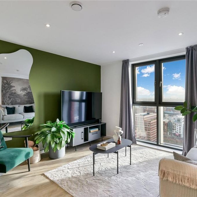 3 bedroom apartment to rent - Photo 1