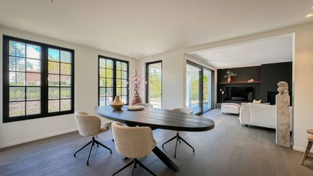 LOCATION VILLA 6 CH Knokke-Zoute - Villa individuelle avec piscine / meublé - Foto 4