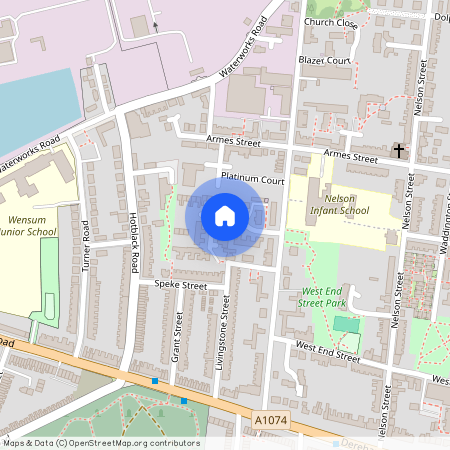 Bramfield Close, Norwich, NR2