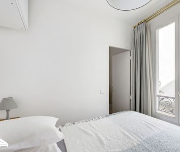 317 - Location Appartement - 2 pièces - 25 m² - Paris - - Photo 4