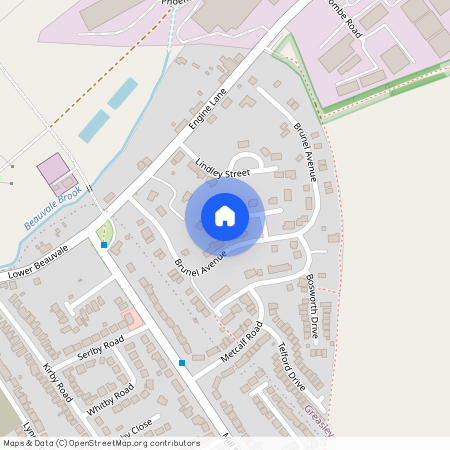 Dickens Court, Newthorpe, Nottingham, NG16