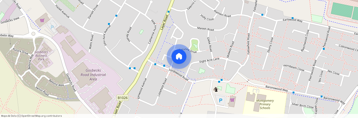 Talavera Crescent, Colchester, Essex, CO2