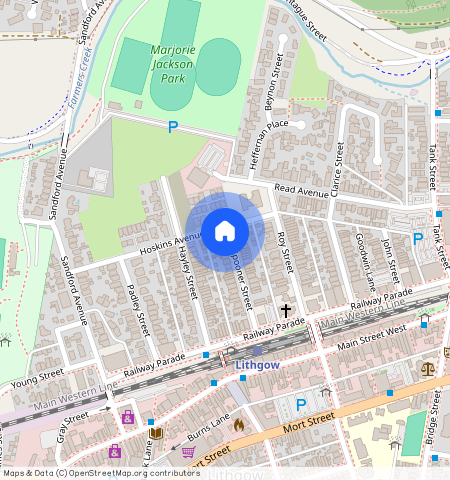 36 Spooner Street Lithgow