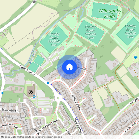 Burlands, Crawley, RH11