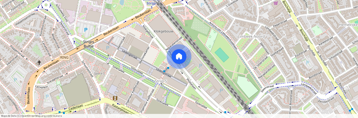 Philitelaan 59-45, Eindhoven