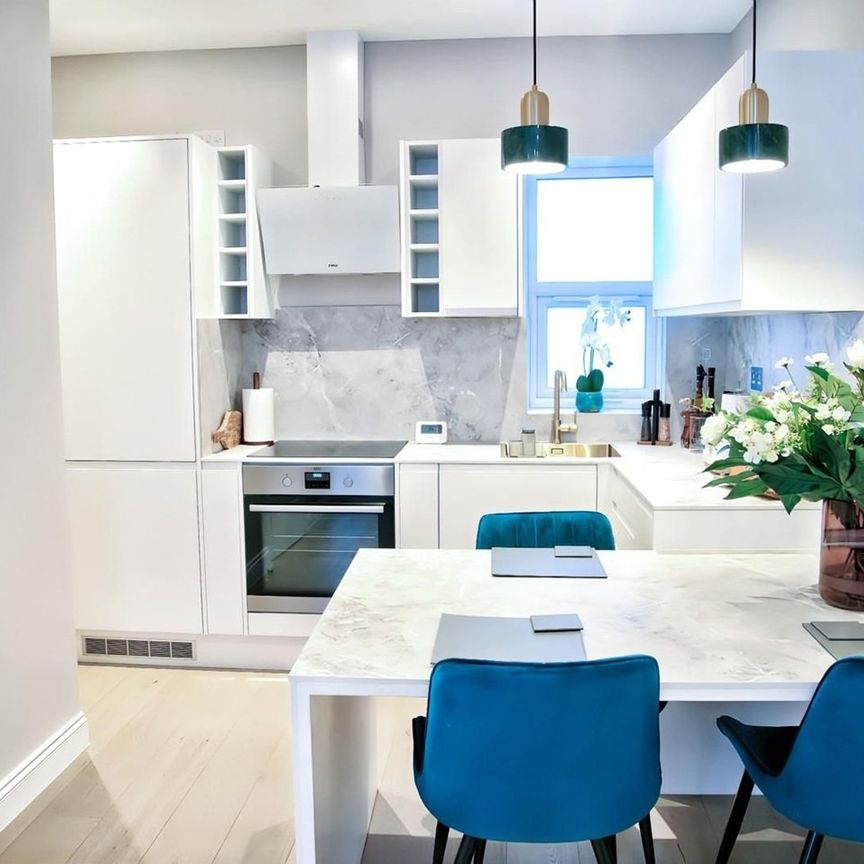 1 Bed Flat, Edridge Road, CR0 - Photo 1