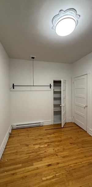 Appartement 4 1/2 - À louer - Photo 1