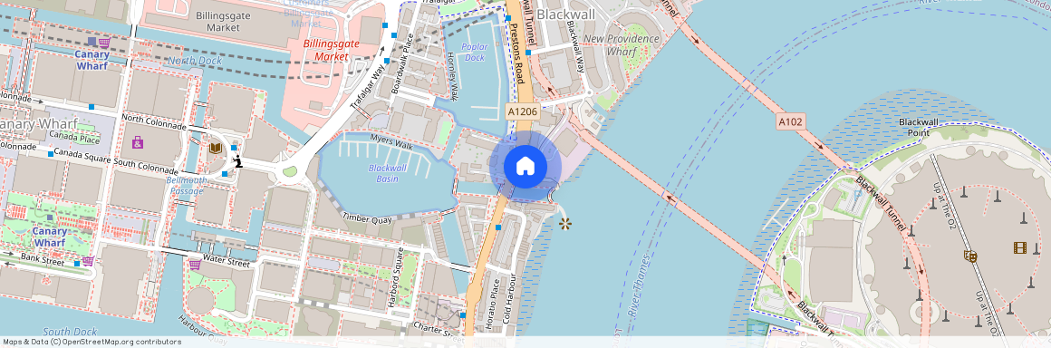 Raleana Road, London E14