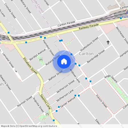 7/1-3 Balfour Street, NSW 2218, Allawah