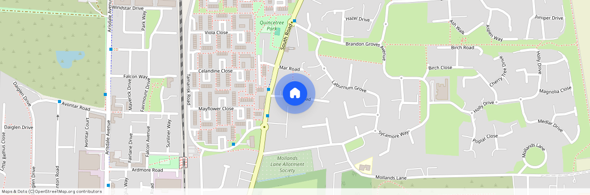 Garth Road, South Ockendon