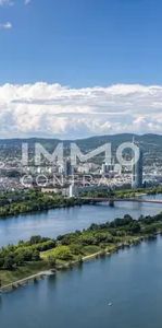 38. Etage inkl. 39qm Loggia: Premium Wohnen im DC2 Tower - U1 Donauinsel - Photo 2