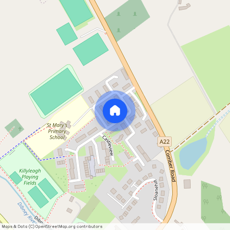 9 Castle Gardens, Killyleagh, Downpatrick, BT30 9RD