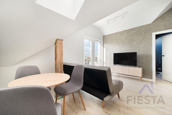 Gdańsk Ujeścisko, ul. Kampinoska - Zdjęcie 1