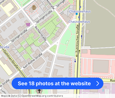 ** Gemütliche Wohnung mit Balkon im Zentrum-Nord ** - Photo 1