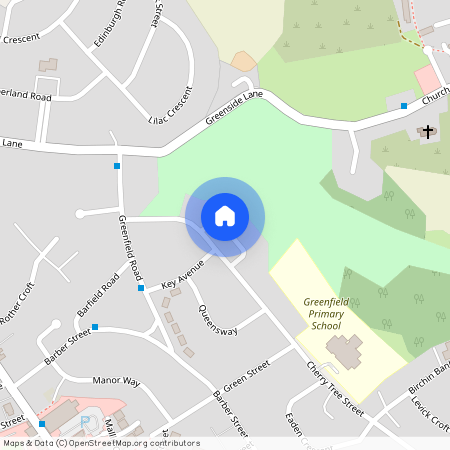 Cherry Tree Street, Elsecar, Barnsley