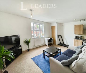 1 bedroom apartment to rent Hooks Close, Anstey, Leicester, Leicest... - Photo 3