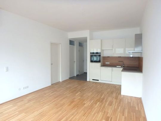 Moderne 2-Zimmer Wohnung mit Lift, Loggia und Garagenplatz - Photo 1