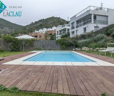 5 room luxury House for rent in Sitges, Spain - Photo 4