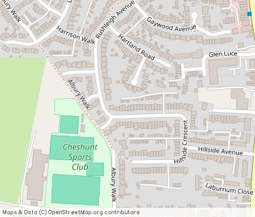 Hillside Crescent, Cheshunt, Hertfordshire, EN8 8PN - Photo 1