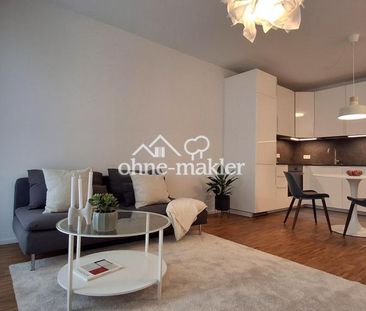 Erstbezug - großzügige möblierte 2-Zimmer Wohnung mit schöner Terrasse - Foto 4