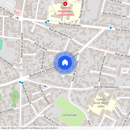 Saint-Gilles-Croix-De-Vie