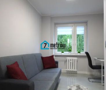 LUKSUSOWE POKOJE - ul. LEGIONOW - NISKIE OPŁATY - Zdjęcie 3