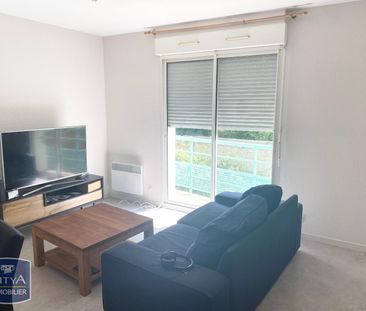 Location Appartement 2 pièces 32m² NIORT 79000 - Photo 3