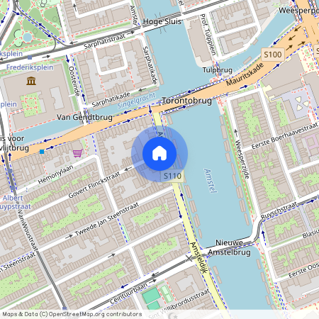 Amsteldijk, 11E, Noord-Holland, Amsterdam, 1074 CJ