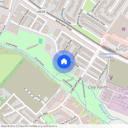 17 Larkfield View, Clay Farm, Leopardstown, Dublin 18, County Dublin