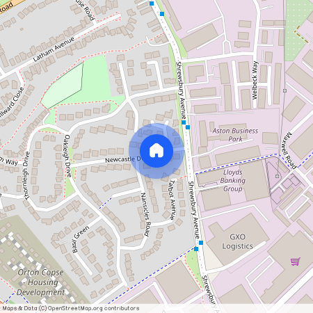 Newcastle Drive, Orton Longueville, Peterborough, PE2 7AU