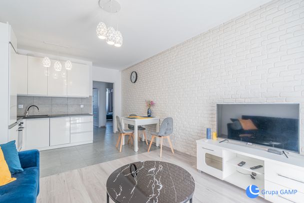 3 pok + balkon| Klima| Parking| ul. Domagały - Photo 1