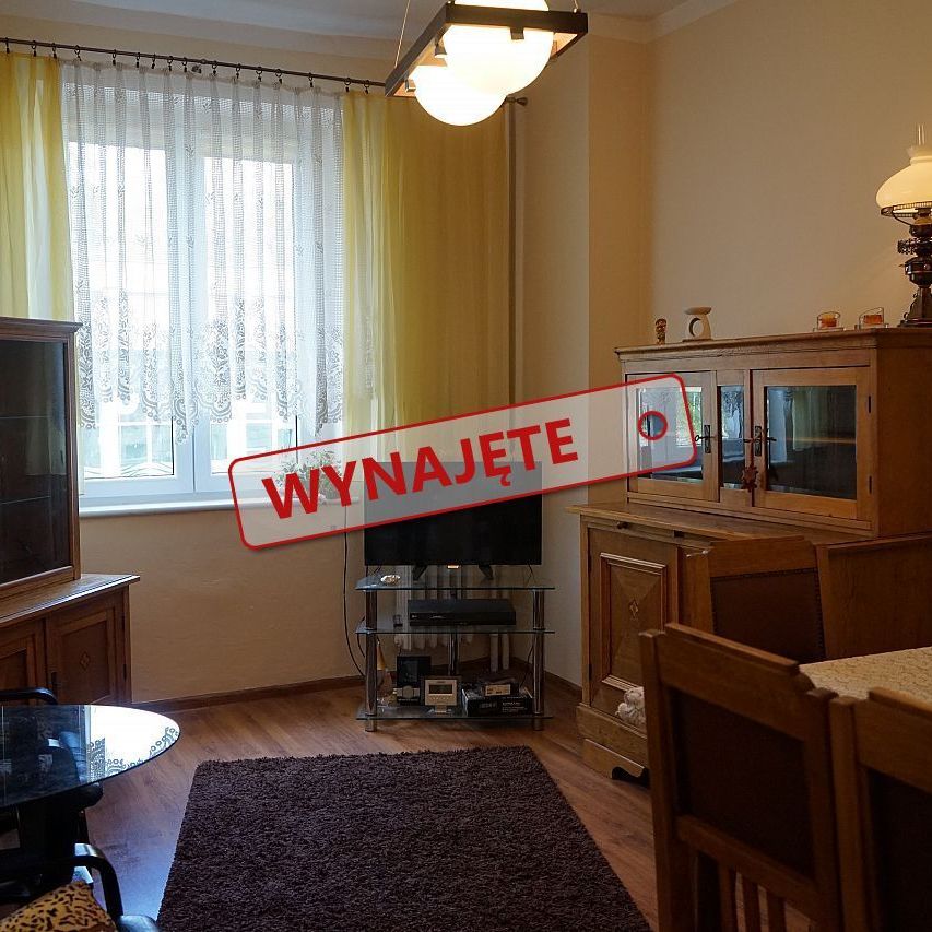 2-pokojowe mieszkanie przy ul. Henryka Pobożnego do wynajęcia! - Photo 1