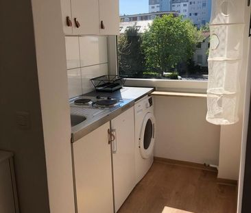 Möblierte 1 Zimmer Wohnung in Frankfurt Oberrad ab 01.01.26 - Photo 5