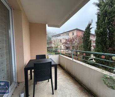 Location Appartement 2 pièces 38m² CAHORS 46000 - Photo 5