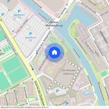 Hebe Kohlbruggeweg 52, 3527MD, Utrecht