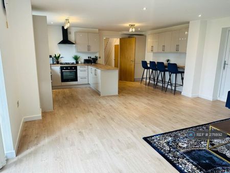 1 bedroom in a house share to rent - Photo 5