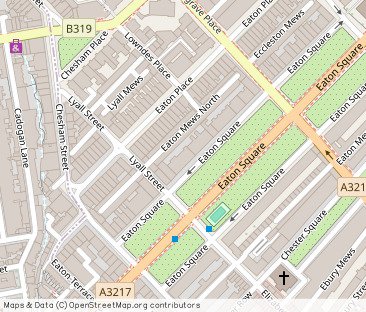 Belgravia, SW1W - Photo 1