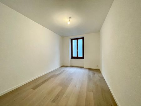 Appartement / Maison villageoise de 4 pièces avec garage privé - Foto 2