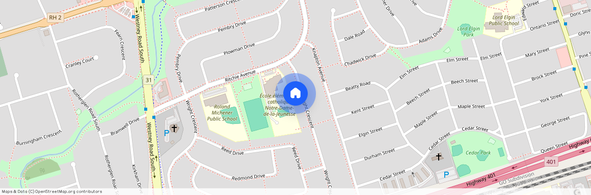 20 Wright Crescent Unit# Room 1, Ajax